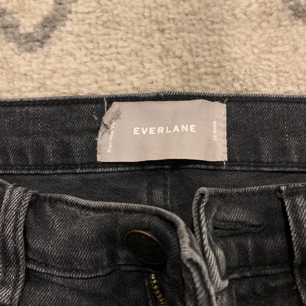 Everlane Skinny Jeans